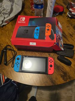 NINTENDO SWITCH
