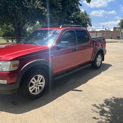2008 Ford Explorer