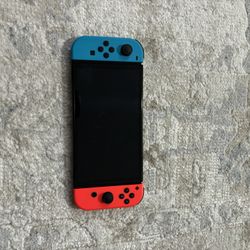 Nintendo Switch Bundle – Ready to Play!