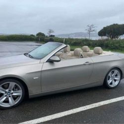 2008 BMW 335i