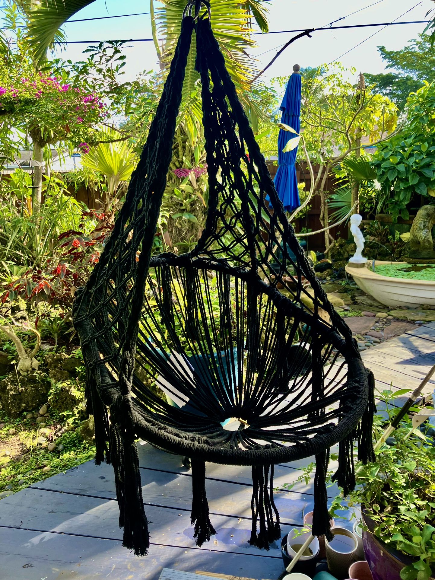 Hammock Chair, Swing