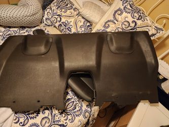15-22 Chevy Colorado Rear Seat Delete