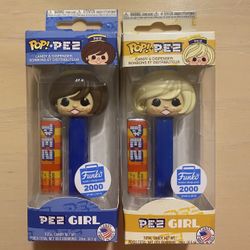 Funko Pop PEZ Girls - Funko Shop Exclusive 2 Pack LE 2000