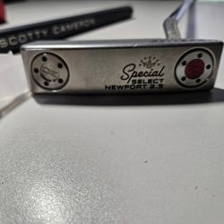 Scotty Cameron Special Select Newport 2.5 Putter