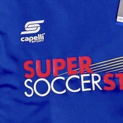 #Capelli #sport #soccer #jersey #mens #small #shirt