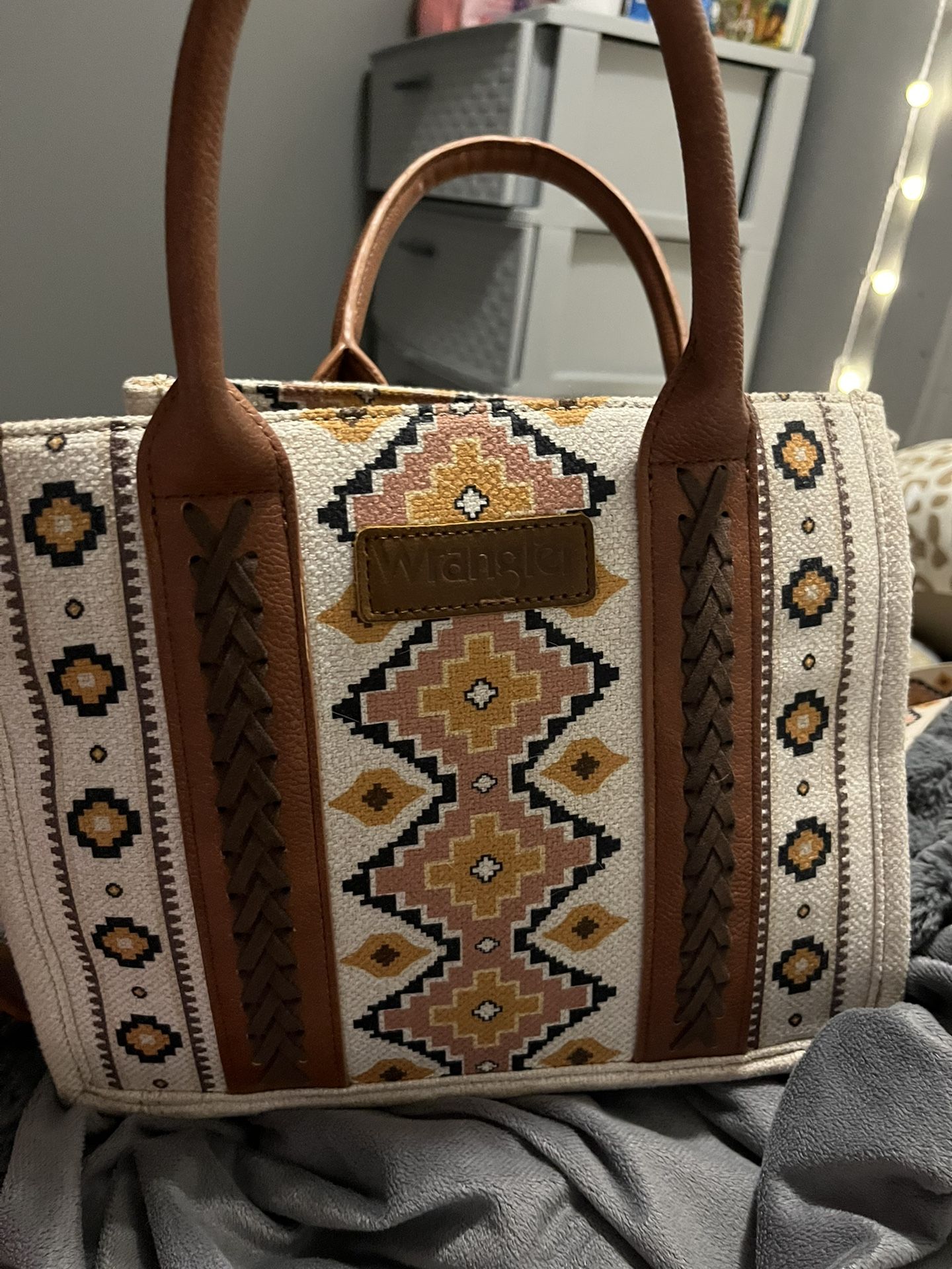 Wrangler Purse
