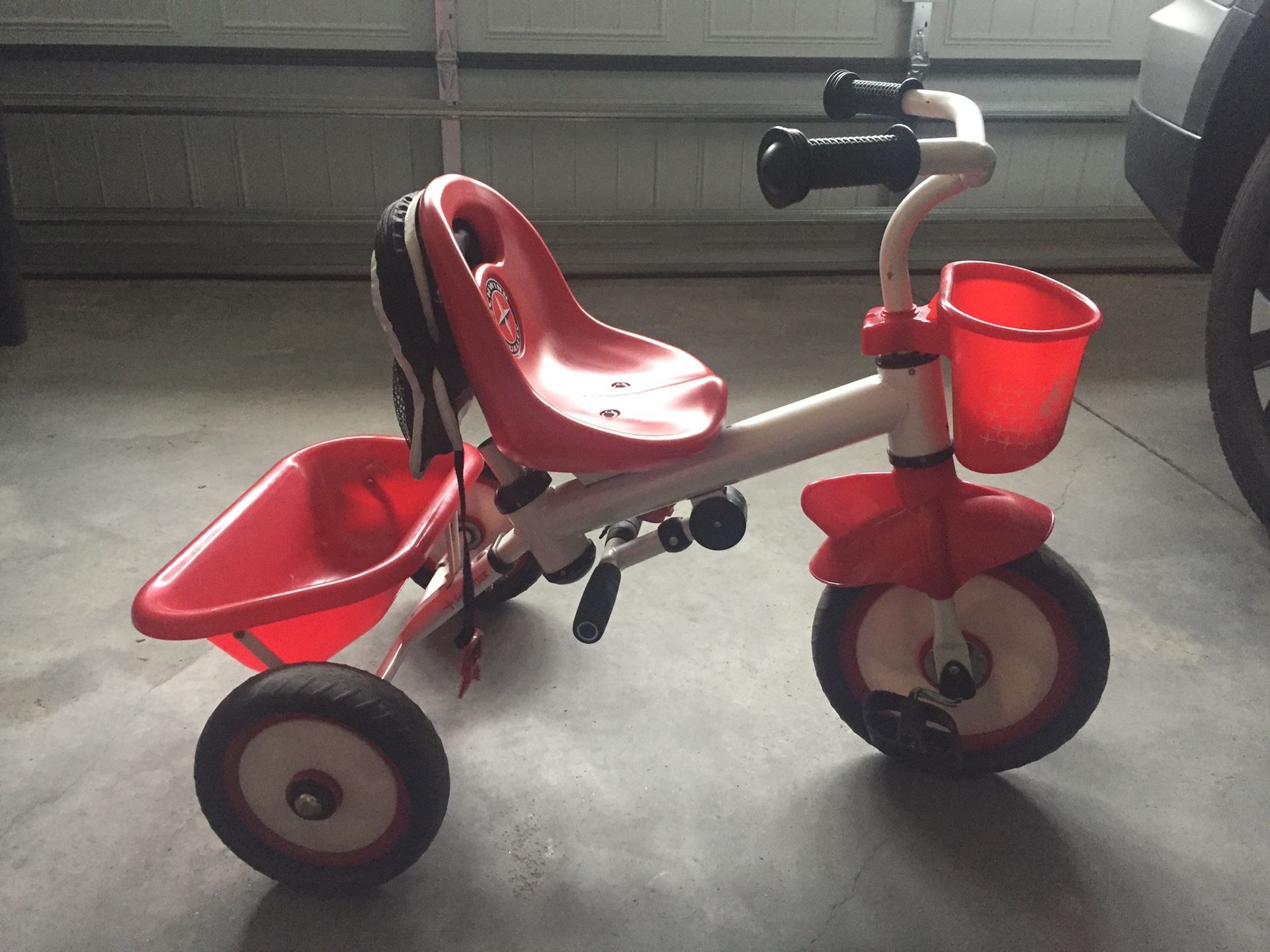 Schwinn tricycle