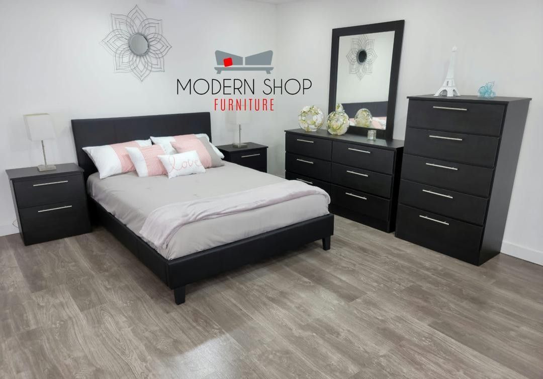 Bedroom Set ( Juego De Cuarto)💮Sold separately too💮Fast delivery