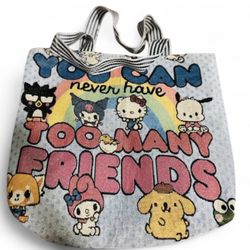 Brand New Hello Kitty Tote Bag 