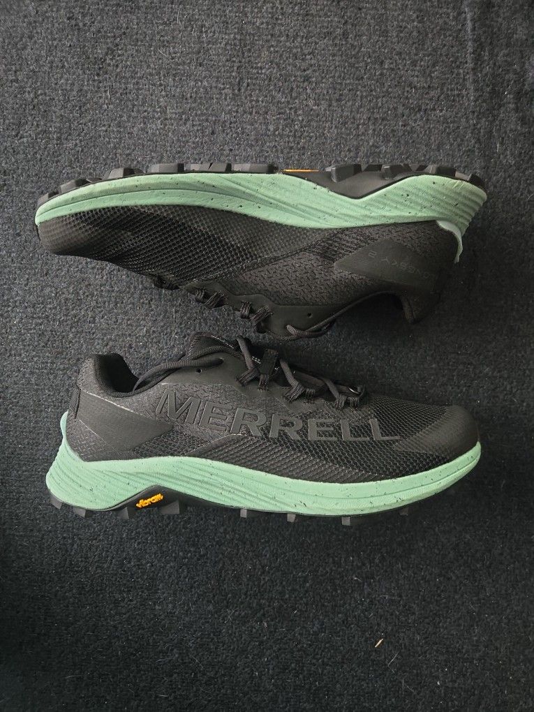 Merrell MTL Black Outdoor Hiking Shoes Size 11