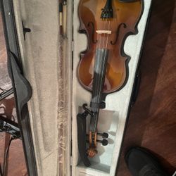 Alto Sax , Violin 