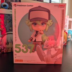 N Pokemon Nenodoroid 
