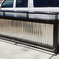 Business Counter Kustom Made Reseption Desk Front Office 