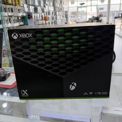 Xbox Series X 1TB Brand New! Finance For $50 Down Payment!!