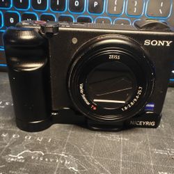 Sony ZV1