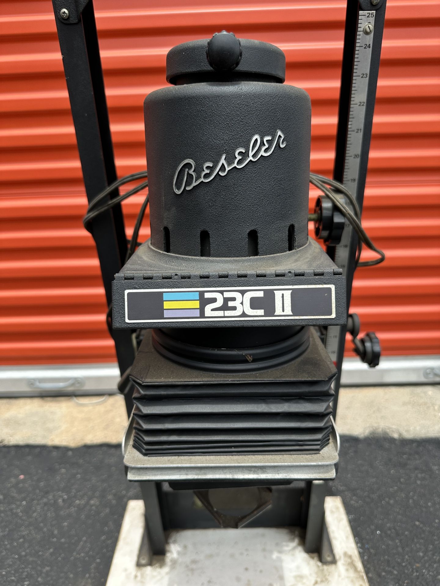 Beseler 23c ii Photography Equipment 
