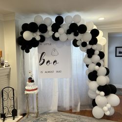 Balloon Decor Arch