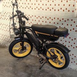E-bike 