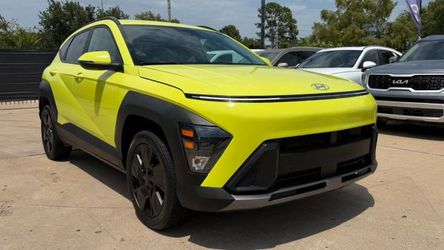 2024 Hyundai Kona