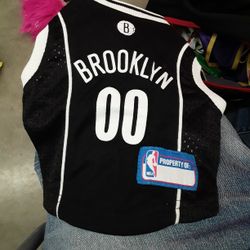 BROOKLYN DOG'S JERSEY X SMALL