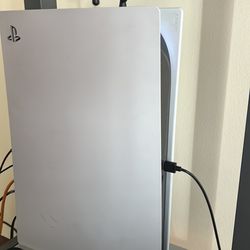 Disk version of the 120 fps ps5 willing to trade for a pc