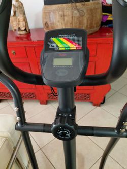 Elliptical