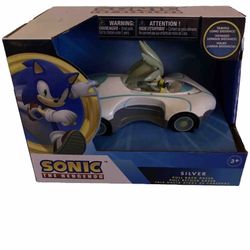 SONIC THE HEDGEHOG ALL STAR RACING