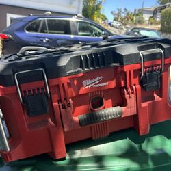 Milwaukee Packout Case