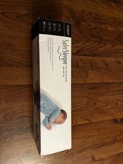 Safer Sleeper Newborn To 6 Mos Baby Side Sleep Wedge