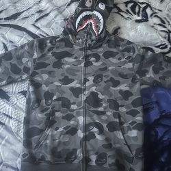 Bape hoodie