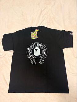 Bape x Chrome hearts
