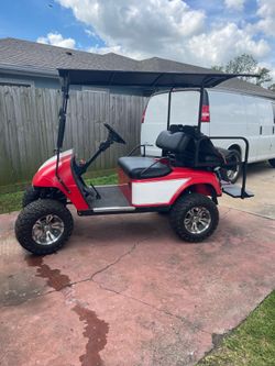 EZGO CART. Beats Walking.