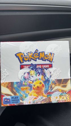 Surging sparks booster box