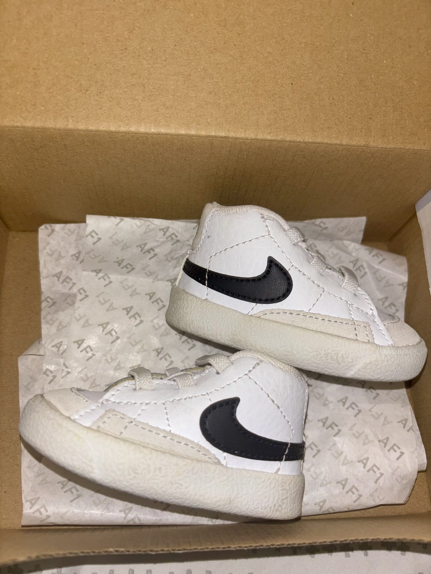 Infant Nikes 