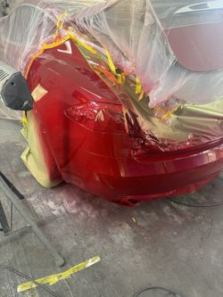 Paint Car