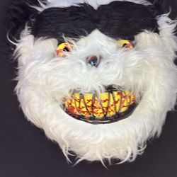 Mask Bear