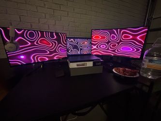 Curved Samsung Odyssey & Sceptre Gaming Monitors