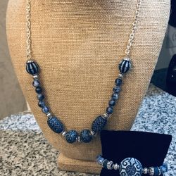 3 Pieces Bohemian JewelrySet