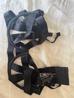 Victoria secret 36D/D80 black strap bra/ lingerie