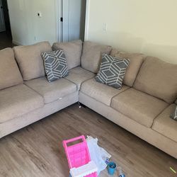 Moving Sectional