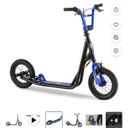 311
Mongoose Expo Scooter for Kids, 12 Inch Wheels