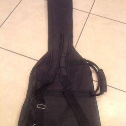 Guitar bass gig bag brand new
