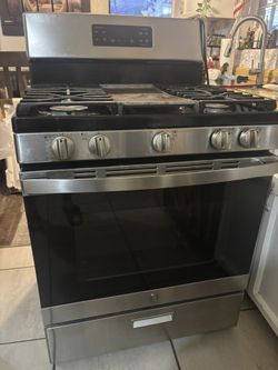 Gas stove