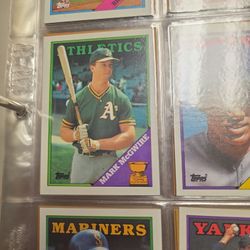 1988 Mark McGwire