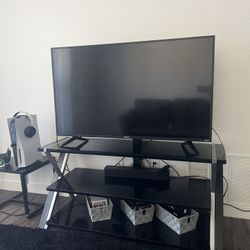 50 Inch Hisense Roku tv