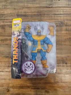 Marvel Thanos Figure
