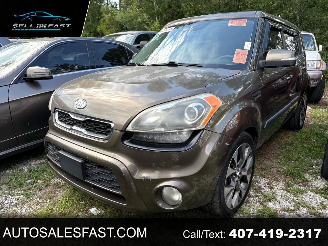 2012 Kia Soul
