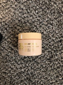 Arbonne advanced cream