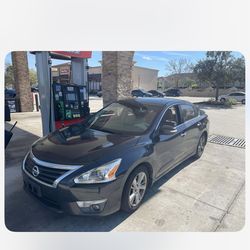 2014 Nissan Altima