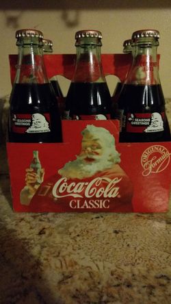 Coca-Cola bottles Vintage
